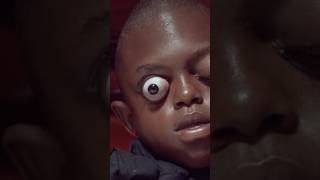 Amagical Eyed Man Ndimuloke movie  this mans Eye have supercomedy movie africamagictv horror [upl. by Elvin]