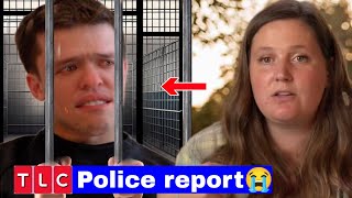 Finally DIVORCE😭  Tori Roloff Report to the police 💔 Finally arrested Zach Roloff  LPBW  TLC [upl. by Dyanne]