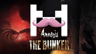 Amnesia The Bunker  MARKIPLIER PLAYTHROUGH [upl. by Notsew]