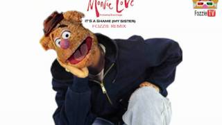 Monie Love  Its A Shame Fozzie Remix [upl. by Aydne685]