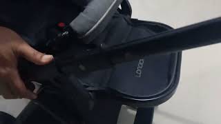 Review Stroller Pliko London R [upl. by Marlin]