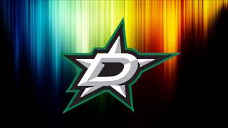 Dallas Stars Goal Horn 20132014 [upl. by Boyes502]