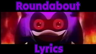 FNF Roundabout Lyrics  Merski [upl. by Camille]