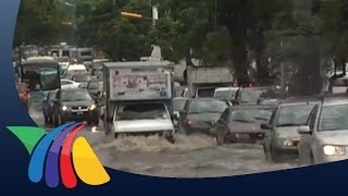 Guadalajara inundada  Noticias de Jalisco [upl. by Percival]