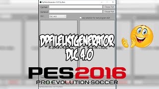 Descargar actualizacion de DpFileList Generator DLC 40Full HD [upl. by Marston]