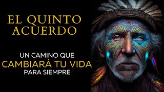 el QUINTO ACUERDO  Don Miguel Ruiz  Audiolibro resumen completo en español [upl. by Eran482]