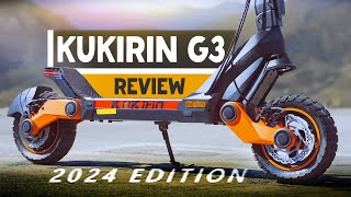 The NEW version of KuKirin G3 Electric Scooter ALL that you NEED to Know REVIEW [upl. by Heda361]