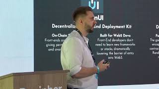 Vestige Labs  Algorand Ecosystem Showcase  Decipher 2024 Day 1 [upl. by Mingche]