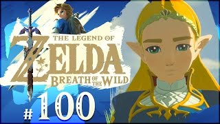 The Legend of Zelda Breath of the Wild  Part 100  Finding ALL 13 Memories [upl. by Kirshbaum]