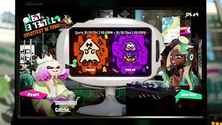 Splatoon 2  18 Trick VS Treat Halloween NAEU  Splatfest Announcement [upl. by Ranice471]