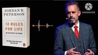 12 Rules for Life by Jordan B Peterson full audiobook in English [upl. by Yraht88]