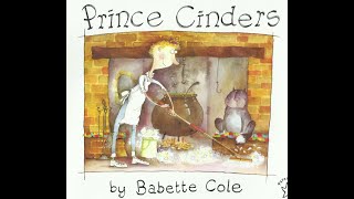 Prince Cinders by Babette Cole [upl. by Mishaan92]