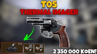 T05 TO THERMAL T6 AND VSS IN ARENA BREAKOUT [upl. by Niela]