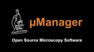 Creating Groups in MicroManager Software [upl. by Goldarina137]