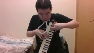 quotBodysurfingquot  Melodica Solo Unfinished [upl. by Fleisig730]