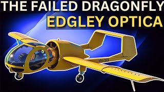 Edgley Optica Outperforming Helicopters [upl. by Antoine]