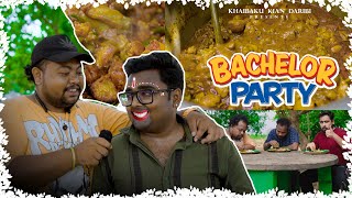 Dalema Panka ra Bachelor Party 😁Khordha TokaFunny AnuguliaKhaibaku Kina DaribiFood vlog [upl. by Drusilla391]