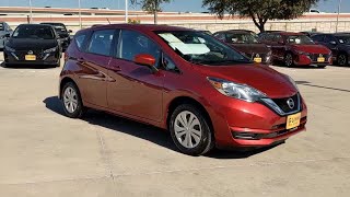 2018 Nissan VersaNote SV San Antonio Austin Houston New Braunfels Helotes TX [upl. by Rebmyk]