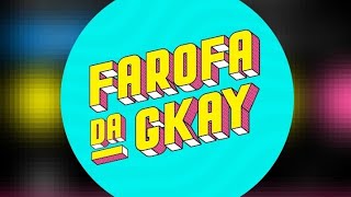 Farofa da GKay evandrom show farofadagkay [upl. by Airec]