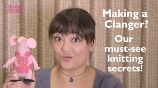 15 things you definitely need to know when knitting Clangers [upl. by Madanhoj]