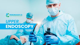 Upper Endoscopy [upl. by Marb]