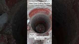 Chimney Exhaust Pipe Hole Chimney Installation [upl. by Higgs]