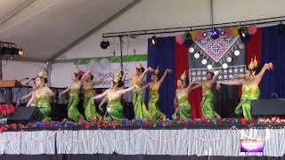 Nkauj Hmoob Kawm Txuj  Sacramento Hmong New Year 20242025 [upl. by Ennybor46]