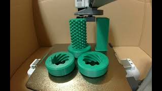 Dual Direction Bolt【3D Printing Timelapse】 [upl. by Leruj]