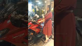 Agartala Triumph Showroom Reshambagan triumph agartala triumphagartala [upl. by Marietta]