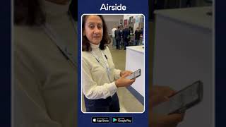 Airside Mobile ID demonstration [upl. by Cofsky]