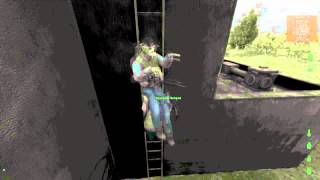 Game Fails ARMA II Day Z quotPressed between the cheeks of doomquot [upl. by Jay732]