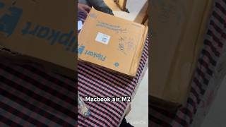 Macbook air m2 flipkart big bigbillian sell shorts macbook m2macbookair [upl. by Ahsek]