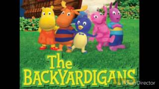 The backyardigans Tori Snead remix CD [upl. by Chew]