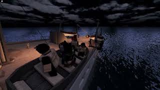 Roblox  Sinking of Greyrock Freecam QHD 60fps [upl. by Gyimah]