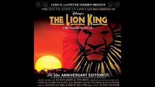 The Lion King 2007 South African Cast Recording [upl. by Lillis]