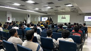 Data Science Seminar  MNIT Jaipur  DATAPLAY [upl. by Kyred]