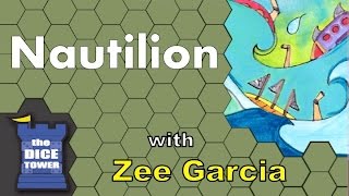 Nautilion Review  with Zee Garcia [upl. by Leugimsiul]