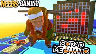 Scrap Mechanic  You Sank My Battleship [upl. by Beryl]