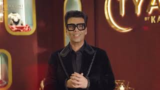 Karan Johar presents Tyaani Jewellery [upl. by Jaeger]