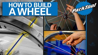 How To Build A Bicycle Wheel [upl. by Noiroc575]