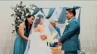 LITO amp GINA WEDDING HIGHLIGHTS  We Do 23112022 [upl. by Schott]