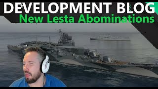 Development Blog  Lestas New Abominations [upl. by Klapp881]