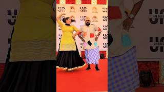 Amisha  Poonia Dance  Haryanvi  Short Dance shorts [upl. by Hannej708]