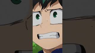 Deko my hero academy 💀 рек anime animeedit shorts [upl. by Eelnayr559]