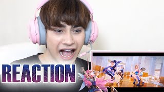 League PlayerDancer reacts to KDA MORE  THEY ARE SLAYING [upl. by Yorgen]