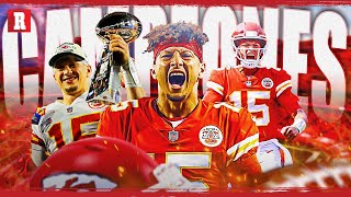 ¡PATRICK MAHOMES ES CAMPEÓN DEL SUPER BOWL LVIII  KANSAS CITY CHIEFS vs SAN FRANCISCO 49ERS  NFL [upl. by Nisay]