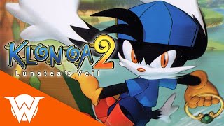 Klonoa Returns in Top Form  Klonoa 2 Lunateas Veil Retrospective [upl. by Mutua]