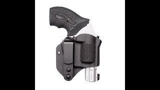 Bulman Fighting Revolver Holster [upl. by Hymen]