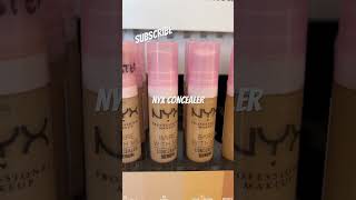 NYX  BARE WITH ME CONCEALER GREAT SHADES nyxcosmetics nyx nyxconcealer nyxmakeup [upl. by Elvina135]