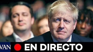 EN DIRECTO Boris Johnson intentará de nuevo que el BREXIT se cumpla [upl. by Hank]